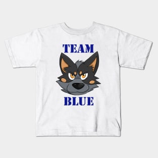 Team Blue Kids T-Shirt